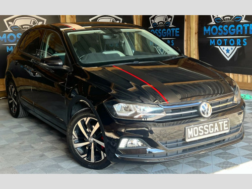 Volkswagen Polo  1.0 TSI beats DSG Euro 6 (s/s) 5dr