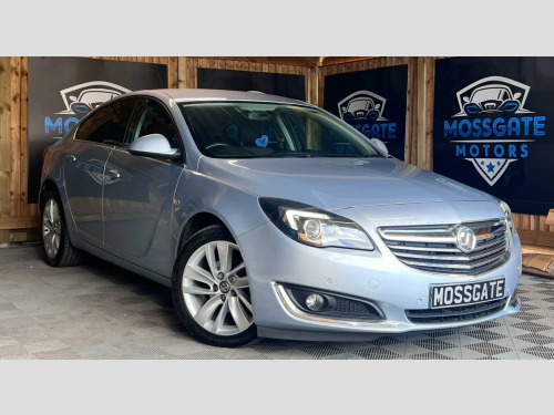 Vauxhall Insignia  1.4i Turbo SRi Euro 6 (s/s) 5dr
