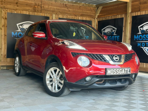 Nissan Juke  1.6 Acenta Premium XTRON Euro 5 5dr