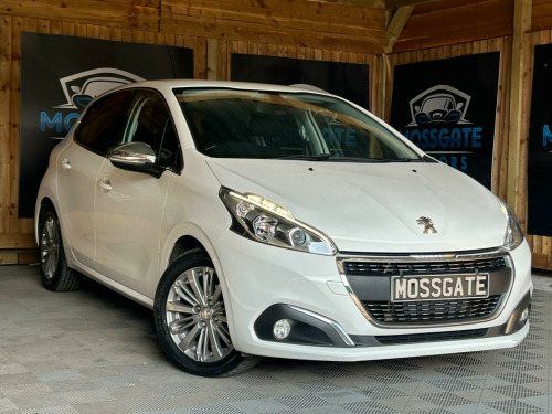 Peugeot 208  1.2 PureTech Allure Euro 6 5dr