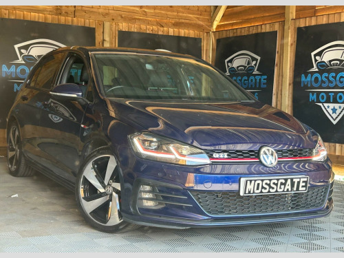 Volkswagen Golf  2.0 TSI GTI DSG Euro 6 (s/s) 5dr
