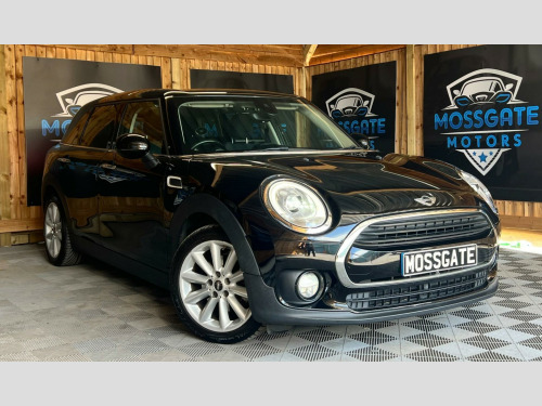 MINI Clubman  2.0 Cooper D Auto Euro 6 (s/s) 6dr