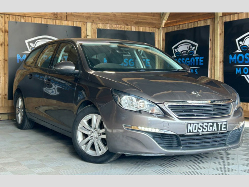 Peugeot 308 SW  1.6 BlueHDi Active Euro 6 (s/s) 5dr