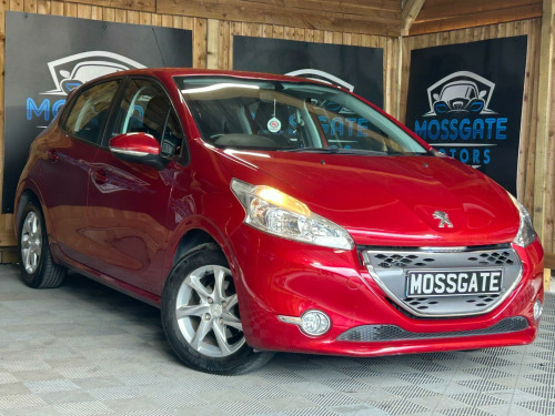 Peugeot 208  1.4 e-HDi Active EGC Euro 5 (s/s) 5dr