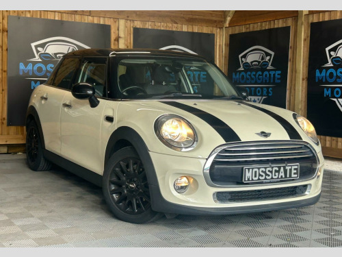 MINI Hatch  1.5 Cooper D Auto Euro 6 (s/s) 5dr
