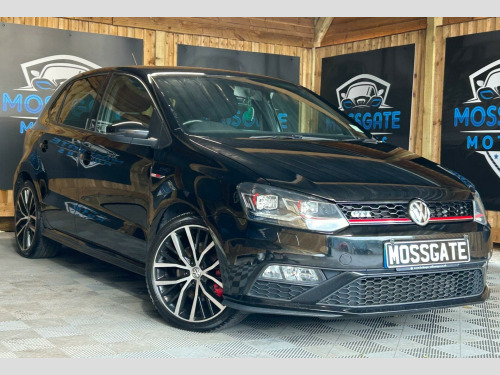 Volkswagen Polo  1.8 TSI GTI DSG Euro 6 (s/s) 5dr