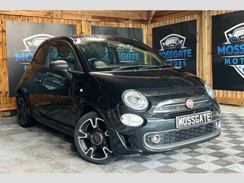 Fiat 500  1.2 S Dualogic Euro 6 (s/s) 3dr