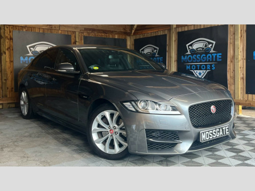 Jaguar XF  2.0d R-Sport Auto Euro 6 (s/s) 4dr
