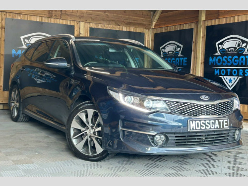 Kia Optima  1.7 CRDi 3 Sportswagon DCT Euro 6 (s/s) 5dr
