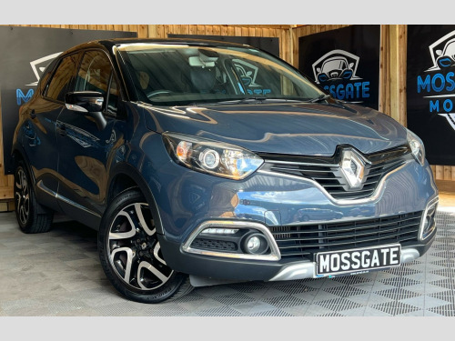 Renault Captur  1.5 dCi ENERGY Signature Nav Auto Euro 6 (s/s) 5dr