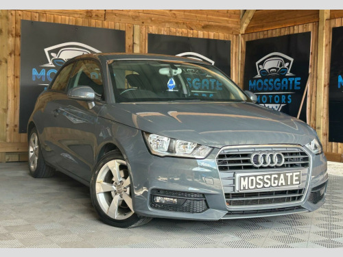 Audi A1  1.6 TDI Sport S Tronic Euro 6 (s/s) 3dr