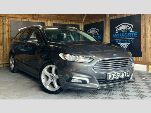 Ford Mondeo  2.0 TDCi Titanium Euro 6 (s/s) 5dr