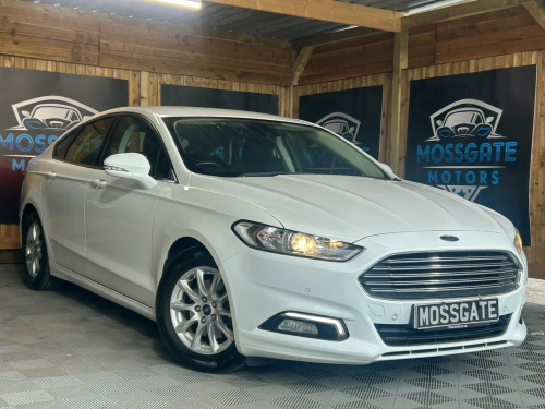 Ford Mondeo  1.5 TDCi ECOnetic Titanium Euro 6 (s/s) 5dr