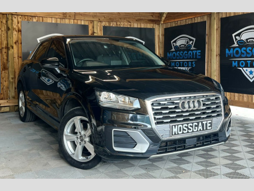 Audi Q2  1.6 TDI Sport S Tronic Euro 6 (s/s) 5dr