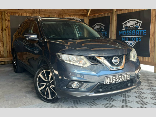 Nissan X-Trail  1.6 dCi n-tec XTRON Euro 6 (s/s) 5dr