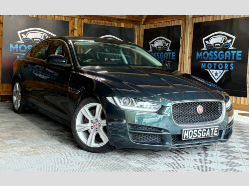 Jaguar XE  2.0d Portfolio Auto Euro 6 (s/s) 4dr
