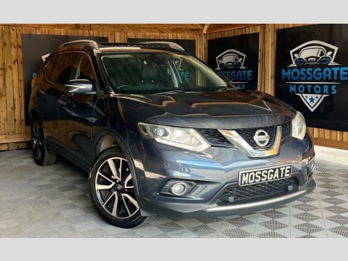 Nissan X-Trail  1.6 dCi Tekna XTRON Euro 5 (s/s) 5dr