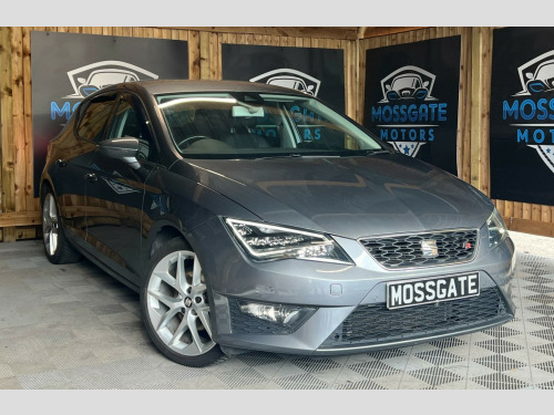 SEAT Leon  1.4 EcoTSI FR DSG Euro 6 (s/s) 5dr