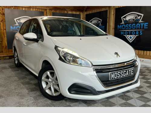 Peugeot 208  1.2 PureTech Active ETG Euro 6 (s/s) 5dr