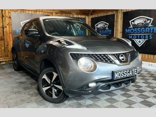 Nissan Juke  1.6 Bose Personal Edition XTRON Euro 6 5dr