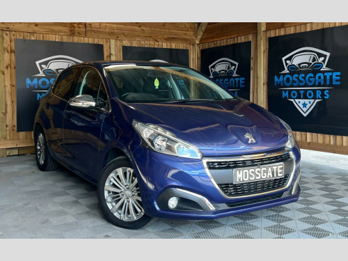 Peugeot 208  1.2 PureTech Allure ETG Euro 6 (s/s) 5dr