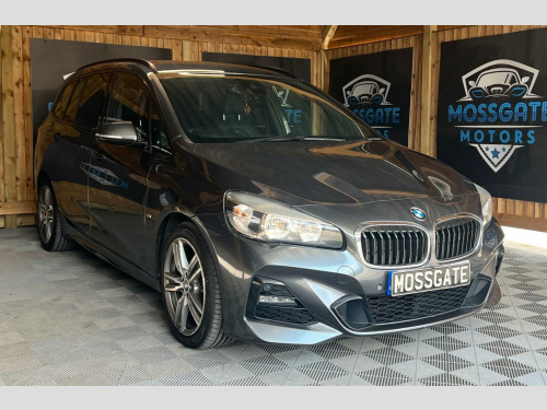 BMW 2 Series  1.5 216d M Sport DCT Euro 6 (s/s) 5dr