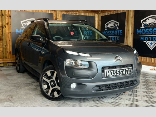 Citroen C4 Cactus  1.6 BlueHDi Flair Euro 6 5dr