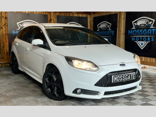 Ford Focus  2.0T EcoBoost ST-3 Euro 5 (s/s) 5dr