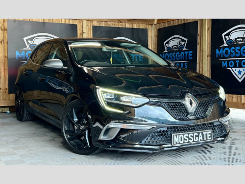 Renault Megane  1.6 TCe GT Nav EDC Euro 6 (s/s) 5dr
