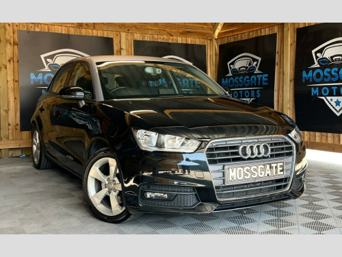 Audi A1  1.4 TFSI Sport Sportback S Tronic Euro 6 (s/s) 5dr