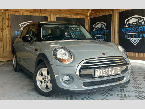 MINI Hatch  1.5 Cooper D Auto Euro 6 (s/s) 5dr
