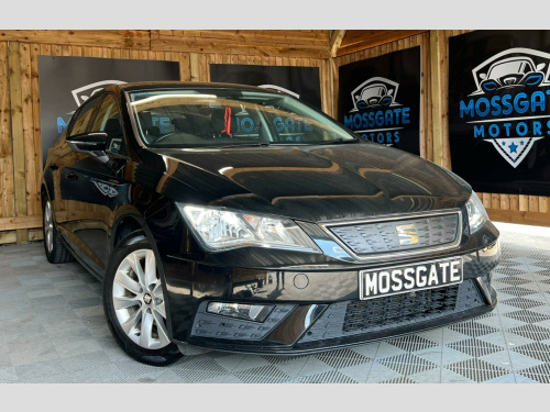 SEAT Leon  1.0 TSI Ecomotive SE Technology DSG Euro 6 (s/s) 5dr