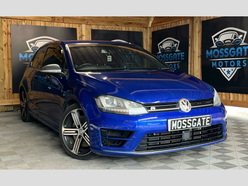 Volkswagen Golf  2.0 TSI BlueMotion Tech R DSG 4Motion Euro 6 (s/s) 3dr