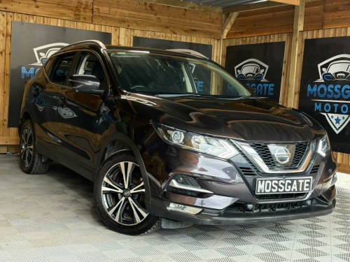 Nissan Qashqai  1.6 dCi N-Connecta Euro 6 (s/s) 5dr