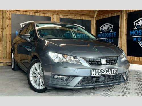 SEAT Leon  1.6 TDI SE Dynamic Technology DSG Euro 6 (s/s) 5dr