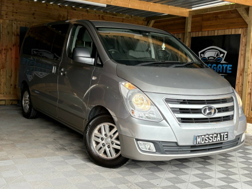 Hyundai i800  2.5 CRDi SE Auto Euro 6 5dr