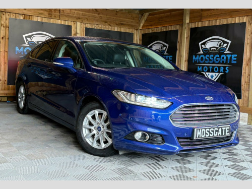 Ford Mondeo  1.5 TDCi ECOnetic Titanium Euro 6 (s/s) 5dr