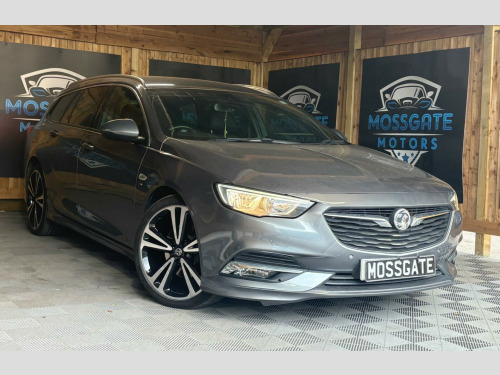 Vauxhall Insignia 2.0 Turbo D BlueInjection SRi VX Line Nav Sports Tourer Auto Euro 6 (s/s) 5