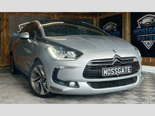 Citroen DS5  2.0 HDi DStyle Auto Euro 5 5dr