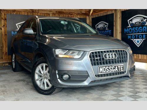 Audi Q3  2.0 TDI SE S Tronic quattro Euro 5 (s/s) 5dr
