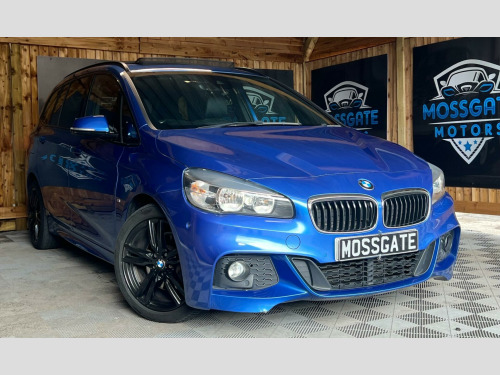 BMW 2 Series  2.0 218d M Sport Auto Euro 6 (s/s) 5dr