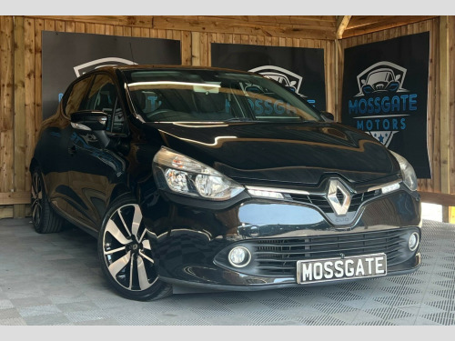 Renault Clio  1.5 dCi Dynamique S Nav Auto Euro 6 5dr