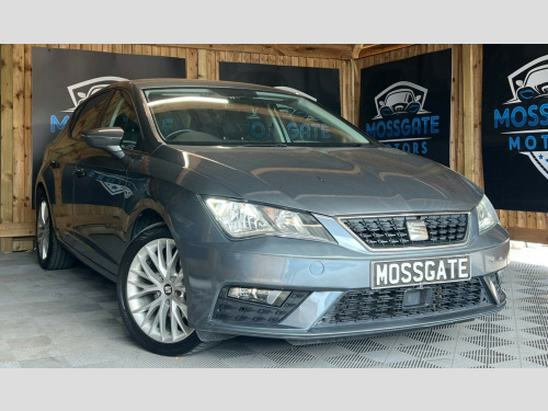 SEAT Leon  1.6 TDI SE Dynamic Technology DSG Euro 6 (s/s) 5dr