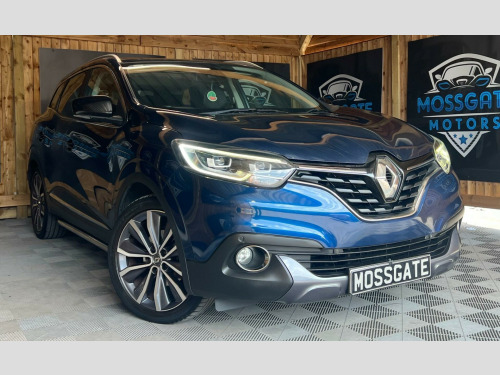 Renault Kadjar  1.5 dCi Signature Nav EDC Euro 6 (s/s) 5dr