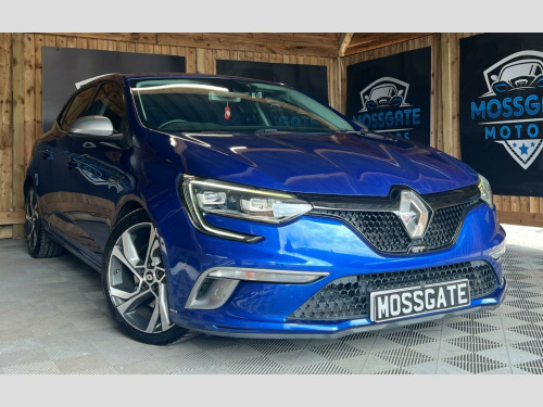 Renault Megane  1.6 TCe GT Nav EDC Euro 6 (s/s) 5dr