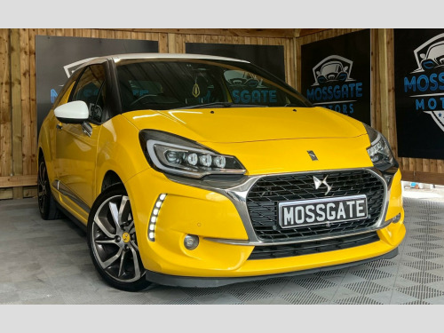DS DS 3  1.2 PureTech Prestige Euro 6 (s/s) 3dr