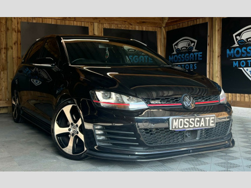 Volkswagen Golf  2.0 TSI BlueMotion Tech GTI DSG Euro 6 (s/s) 5dr
