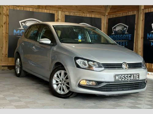 Volkswagen Polo  1.2 TSI BlueMotion Tech SE DSG Euro 6 (s/s) 5dr