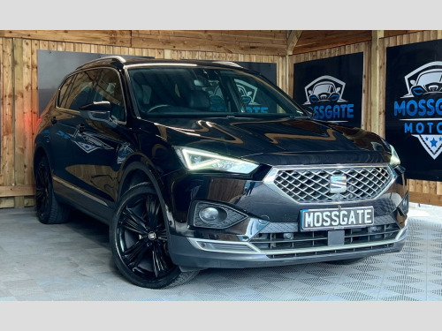 SEAT Tarraco  2.0 TDI XCELLENCE Lux DSG 4Drive Euro 6 (s/s) 5dr