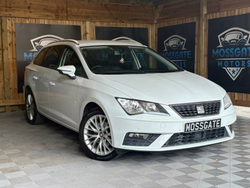 SEAT Leon  1.6 TDI SE Dynamic Technology ST DSG Euro 6 (s/s) 5dr